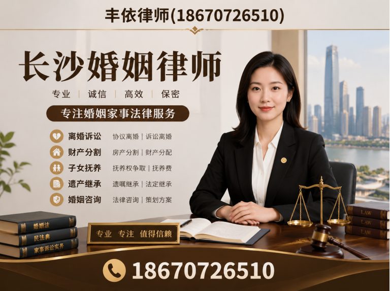芙蓉区财产分割律师展示图